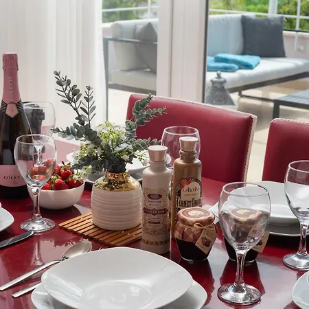 Sunny With Seaview 1163 Daire *