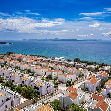 Sunny With Seaview 1163 * Petrčane