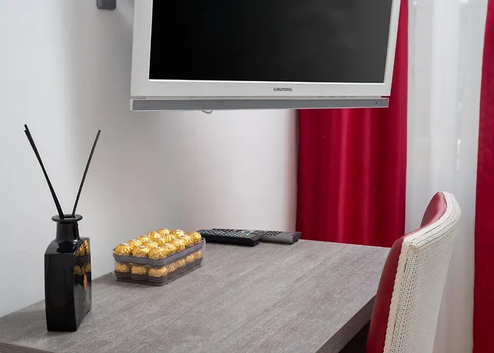 Sunny With Seaview 1163 Apartman