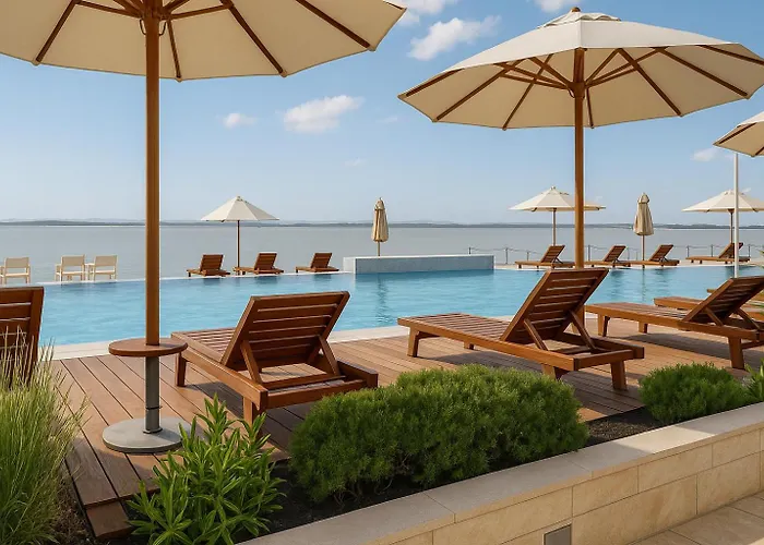 Apartman Sunny With Seaview 1163 Petrčane