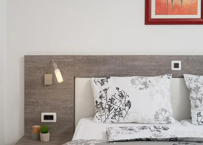 Apartman Sunny With Seaview 1163