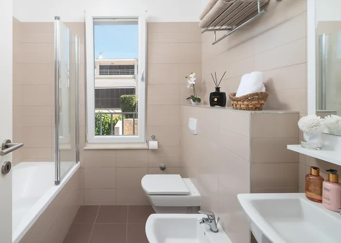 Apartman Sunny With Seaview 1163 *