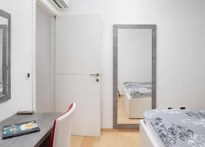 Apartman Sunny With Seaview 1163