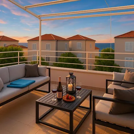 Apartamento Sunny With Seaview 1163 *