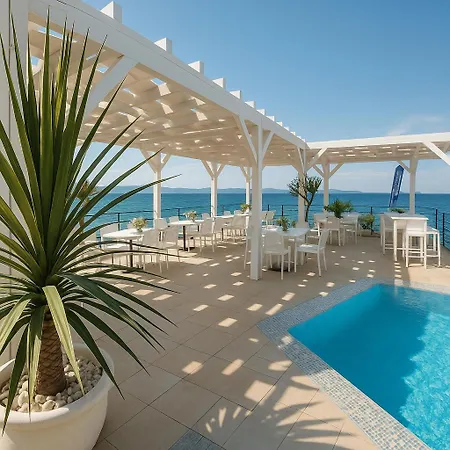 Sunny With Seaview 1163 Petrcane