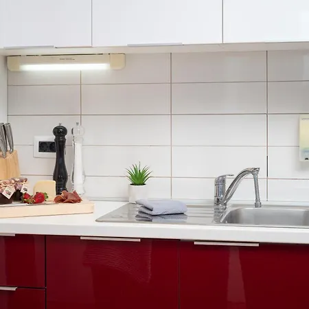 Sunny With Seaview 1163 * Petrcane