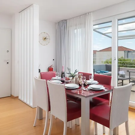 Sunny With Seaview 1163 * Petrcane