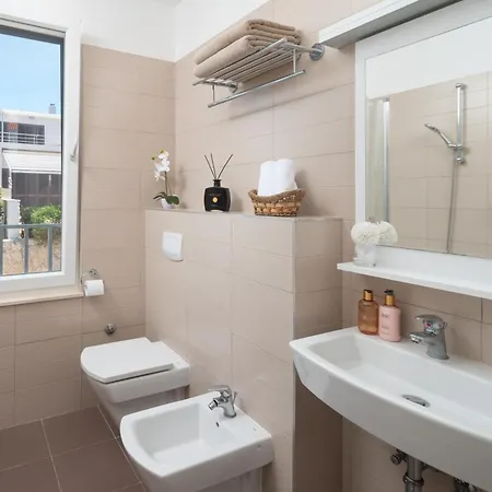 Apartamento Sunny With Seaview 1163 Petrcane