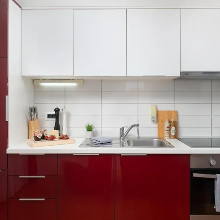 Sunny With Seaview 1163 Petrcane