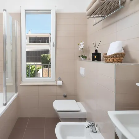Appartamento Sunny With Seaview 1163 *