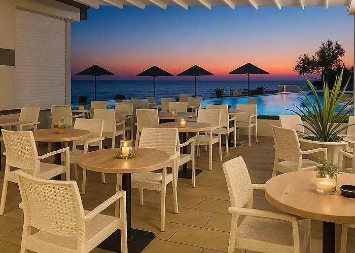 דירה Sunny With Seaview 1163