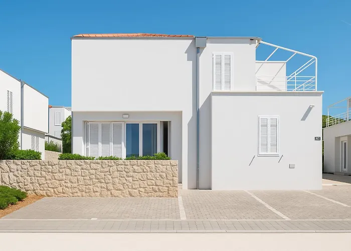 דירה Sunny With Seaview 1163 *