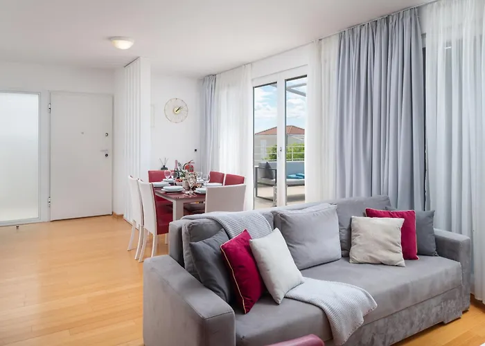 Sunny With Seaview 1163 Apartman
