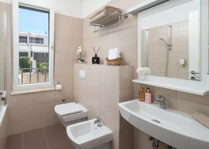Appartamento Sunny With Seaview 1163 Petrcane