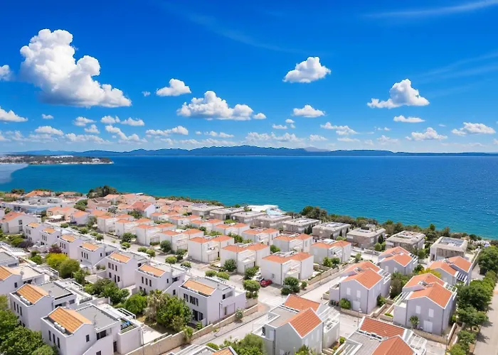 Apartman Sunny With Seaview 1163 *